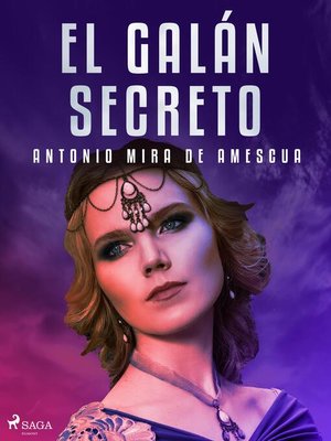 cover image of El galán secreto